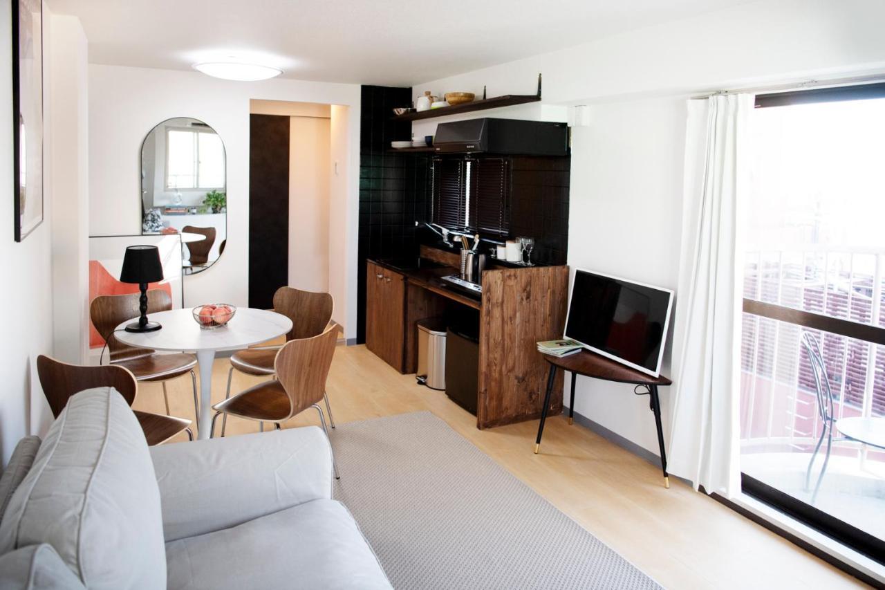 #9 3Mins To Station 1Stop To Shinjuku Stylish Apartment With Plenty Of Sunlight Präfektur Tokio Exterior foto