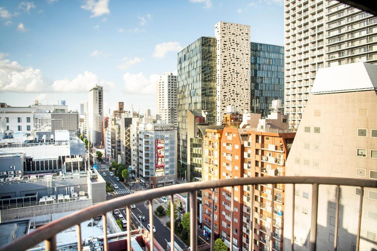 #9 3Mins To Station 1Stop To Shinjuku Stylish Apartment With Plenty Of Sunlight Präfektur Tokio Exterior foto