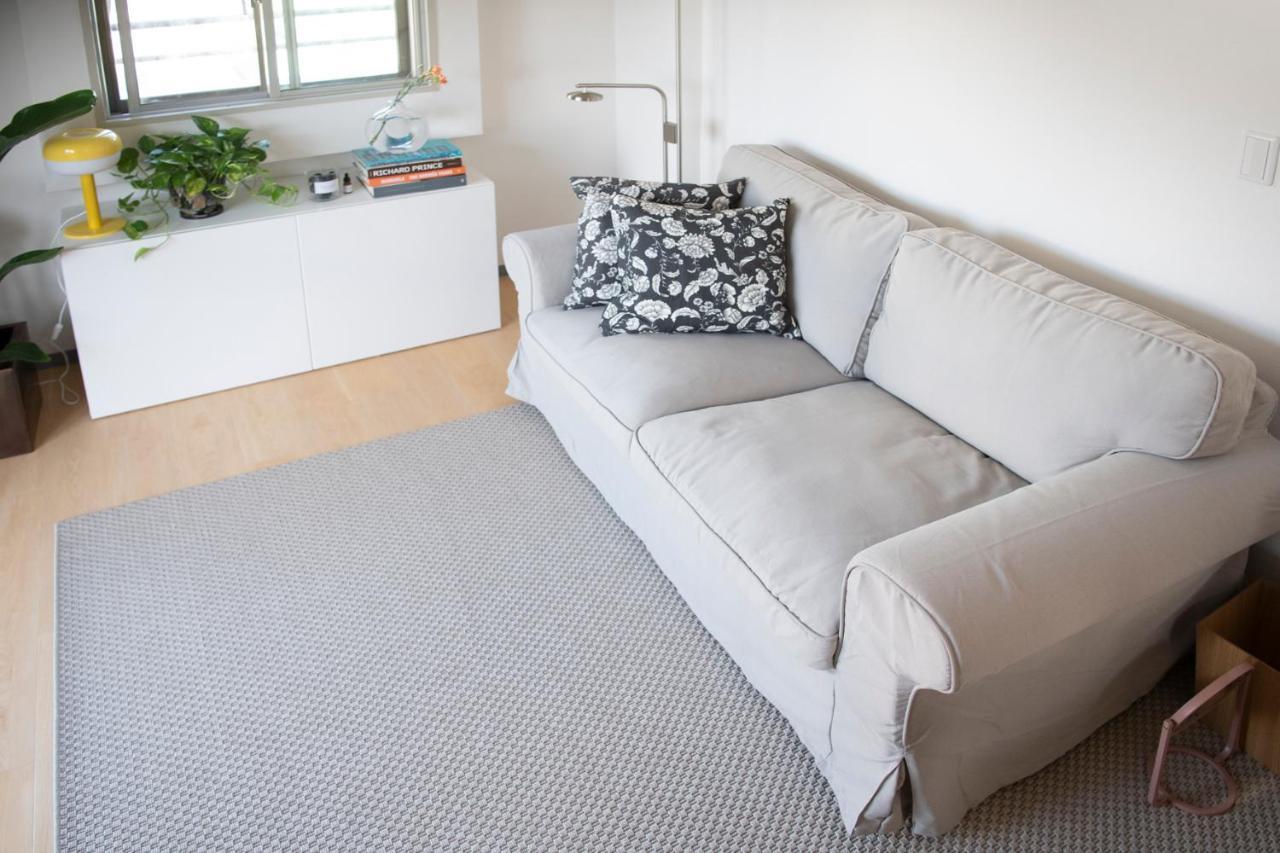 #9 3Mins To Station 1Stop To Shinjuku Stylish Apartment With Plenty Of Sunlight Präfektur Tokio Exterior foto