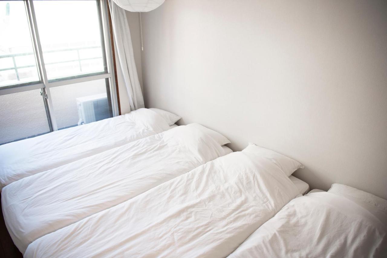 #9 3Mins To Station 1Stop To Shinjuku Stylish Apartment With Plenty Of Sunlight Präfektur Tokio Exterior foto