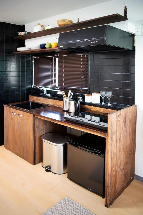 #9 3Mins To Station 1Stop To Shinjuku Stylish Apartment With Plenty Of Sunlight Präfektur Tokio Exterior foto