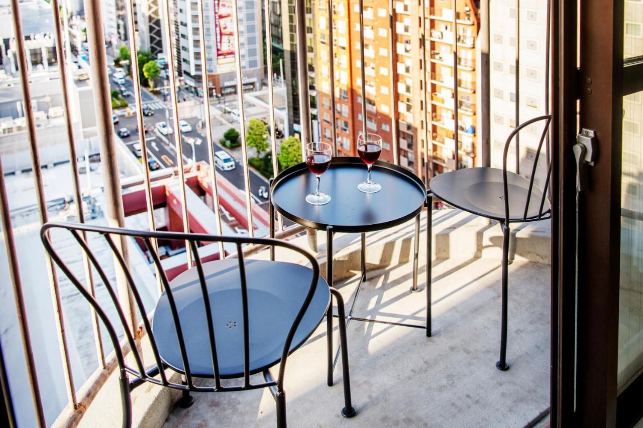 #9 3Mins To Station 1Stop To Shinjuku Stylish Apartment With Plenty Of Sunlight Präfektur Tokio Exterior foto