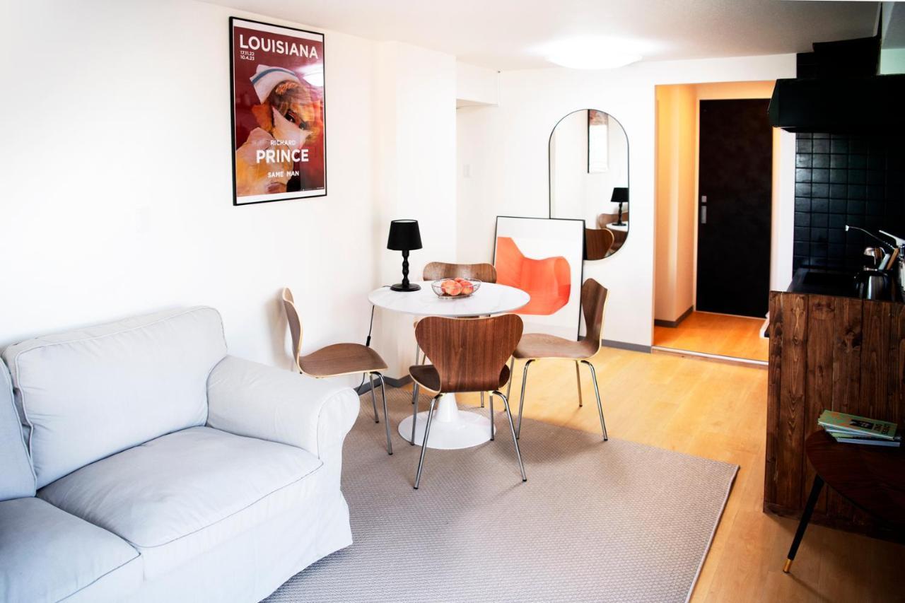 #9 3Mins To Station 1Stop To Shinjuku Stylish Apartment With Plenty Of Sunlight Präfektur Tokio Exterior foto