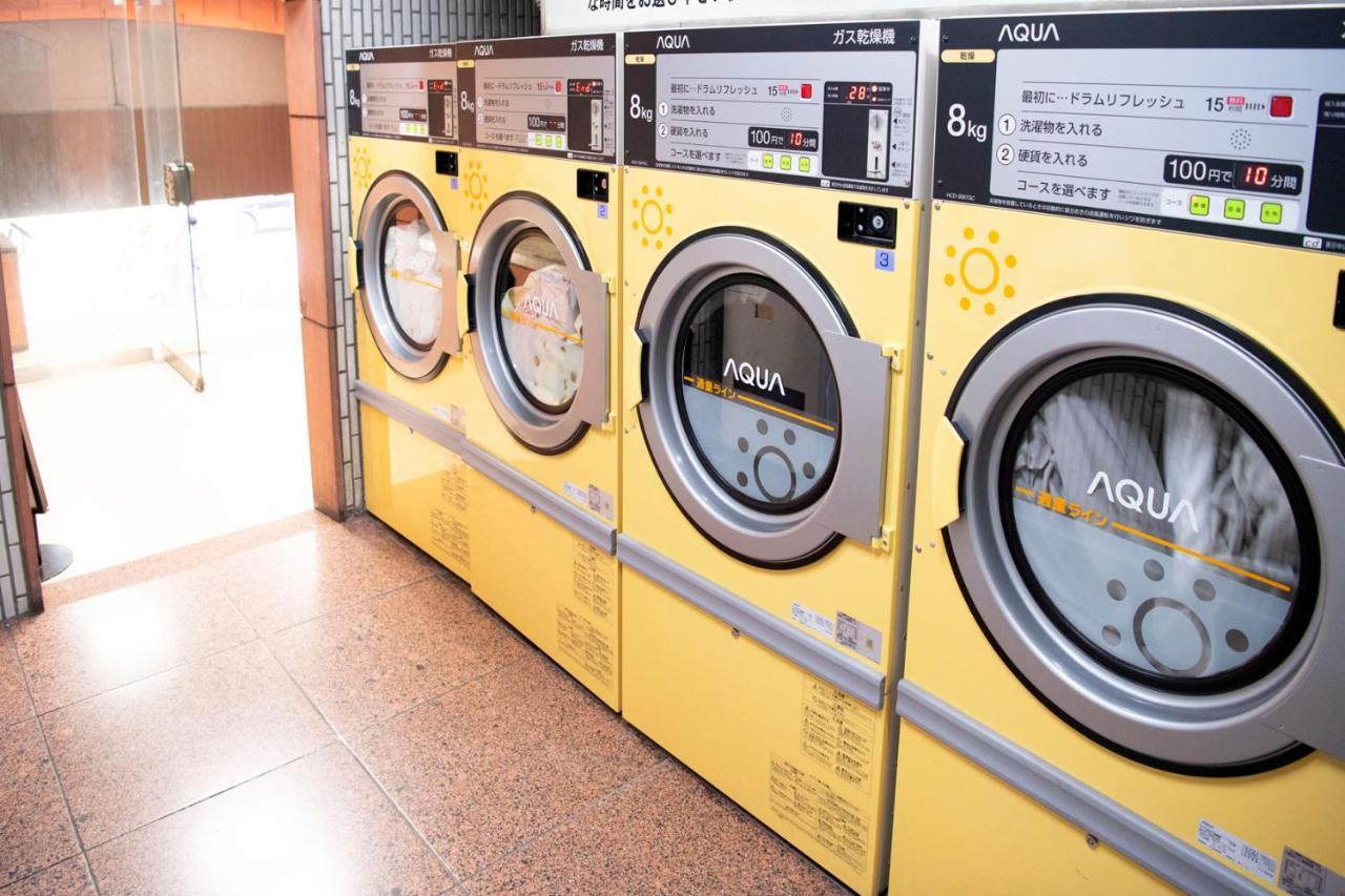 #9 3Mins To Station 1Stop To Shinjuku Stylish Apartment With Plenty Of Sunlight Präfektur Tokio Exterior foto