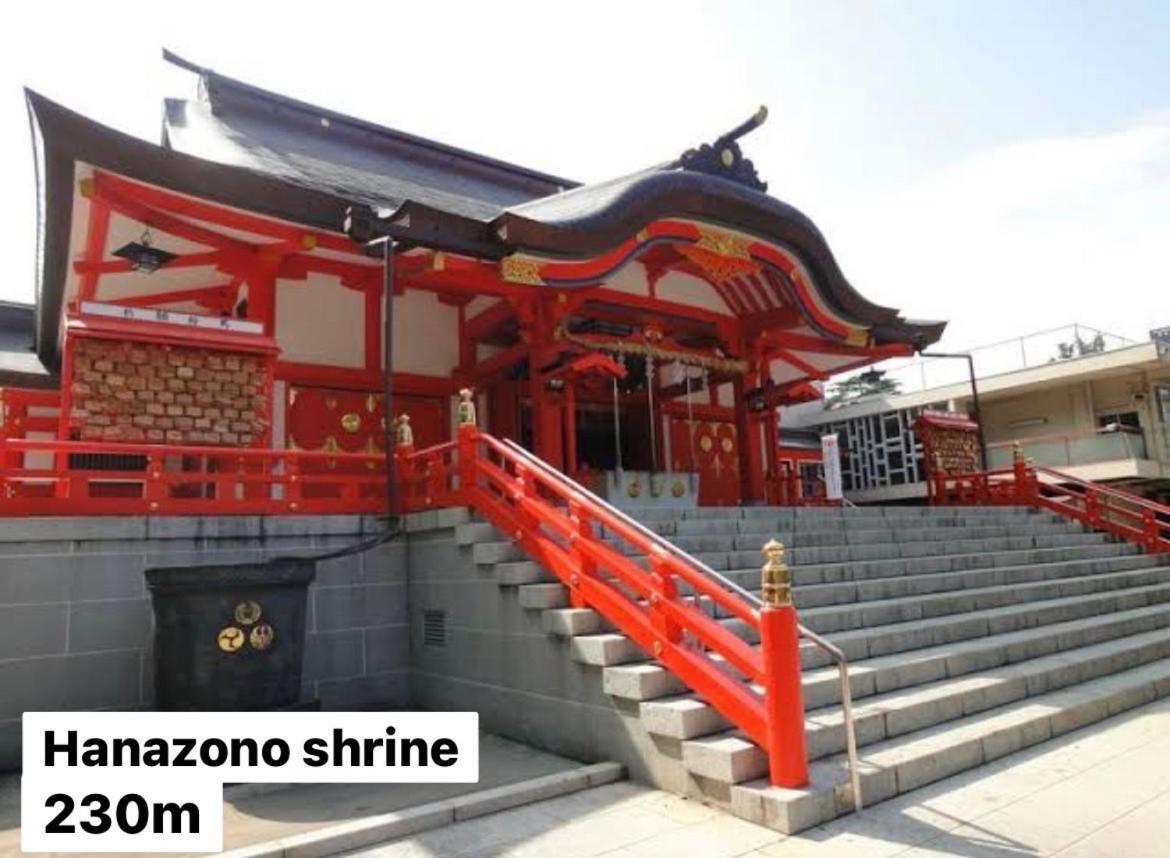 #9 3Mins To Station 1Stop To Shinjuku Stylish Apartment With Plenty Of Sunlight Präfektur Tokio Exterior foto